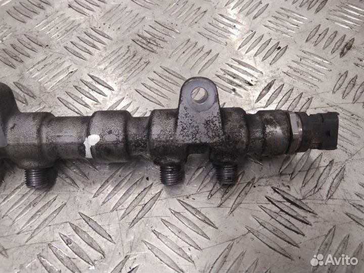 Рампа топливная Land Rover Range Rover L405 448DT