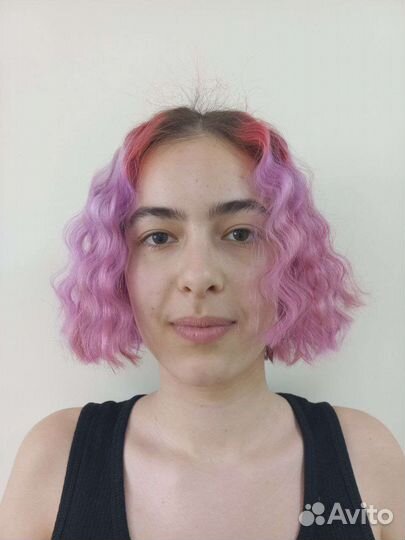 Стрижка женская, покраска волос