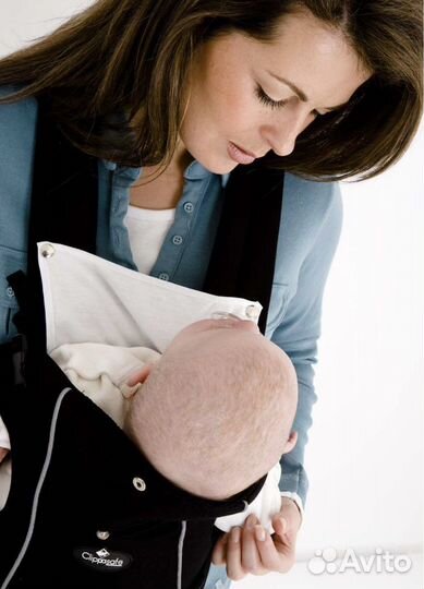 Эргорюкзак Clippasafe