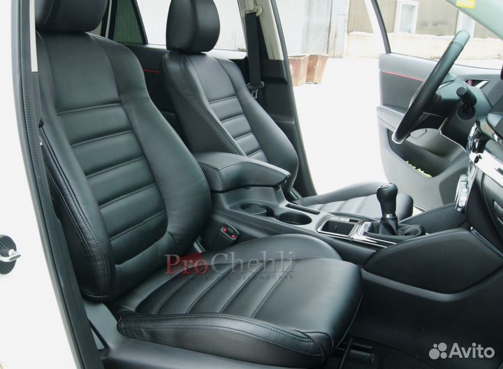 Авточехлы для Mazda CX 5