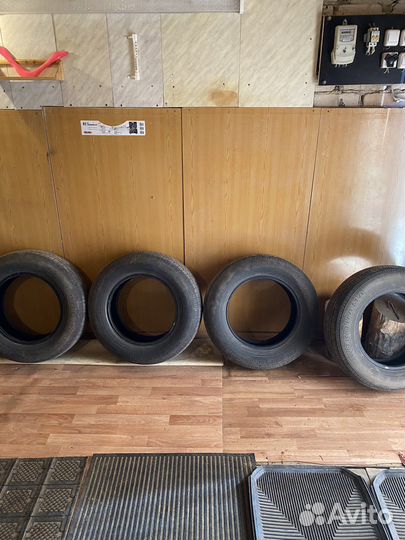 Yokohama Geolandar G033 215/70 R16 100H