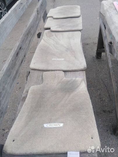 Коврики Лексуса,Тойота Краун