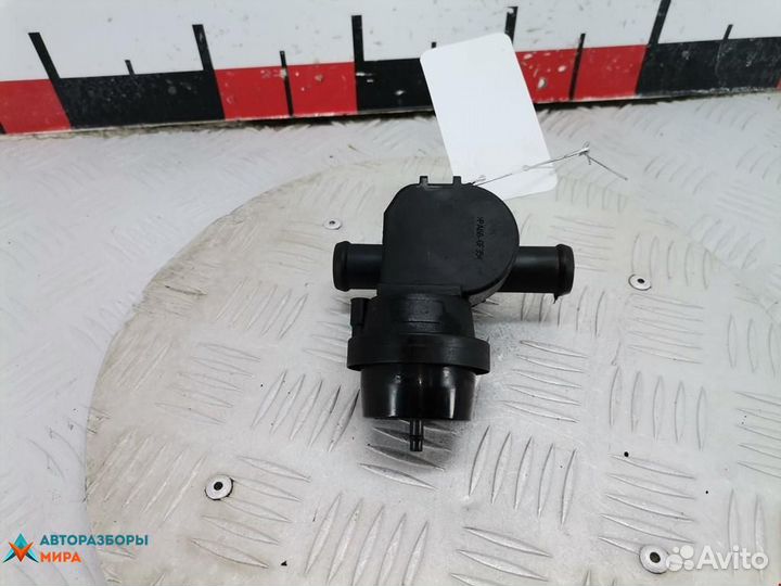 Кран отопителя (печки) Audi A4 B8/8K 2011