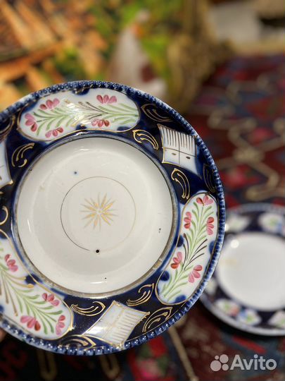 Тарелки суповые кузнецова