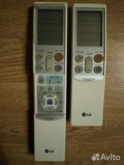 Пульт для кондиционера, контроллер