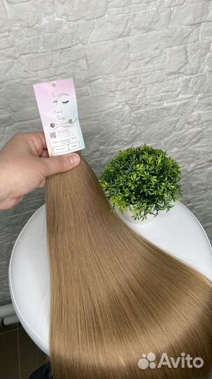 Волосы для наращивания