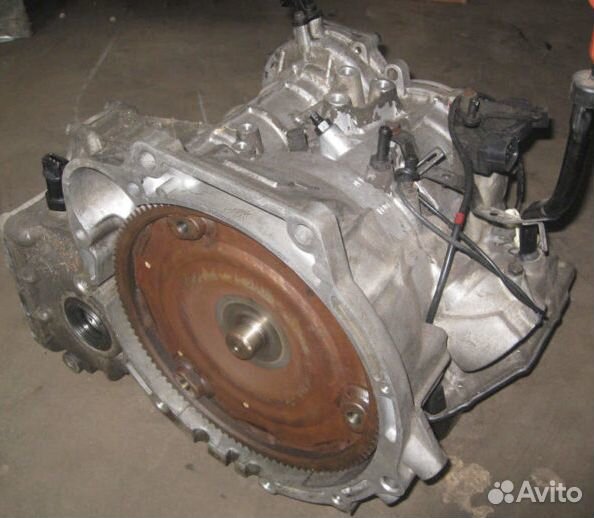 АКПП A4AF3 Hyundai Getz Accent Elantra G4EC