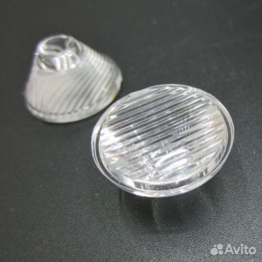 Конденсаторная линза для светодиодного фонаря