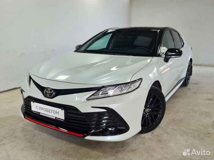 Toyota Camry 3.5 AT, 2021, 22 433 км