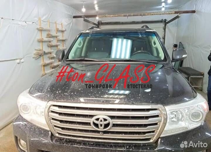 Продажа и установка автостекла