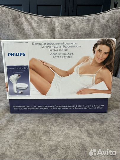 Фотоэпилятор philips Lumea Precision Plus