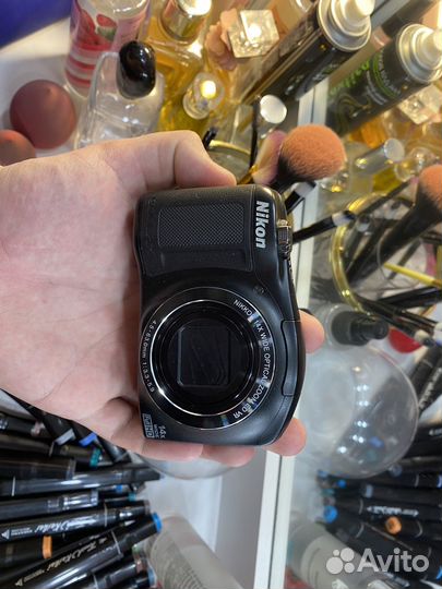 Фотоаппарат Nikon coolpix l620