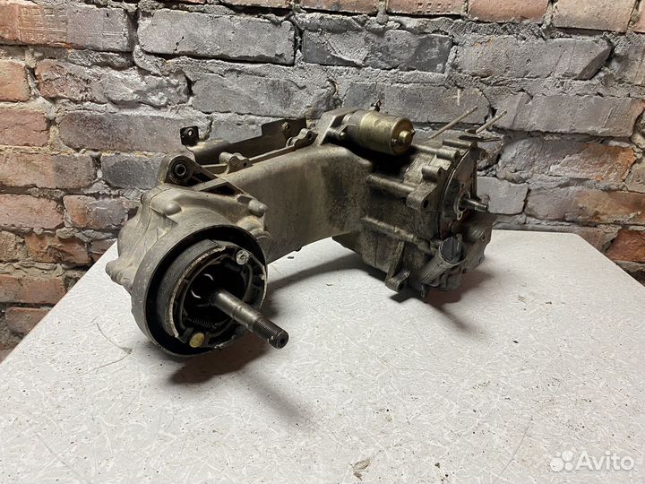 Двс 139QMB 10 база