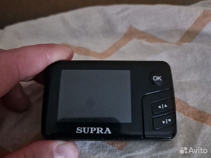 Видеорегистратор supra