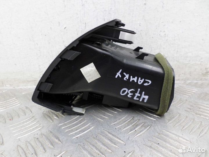 Дефлектор обдува салона Toyota Camry 6 XV40 556500