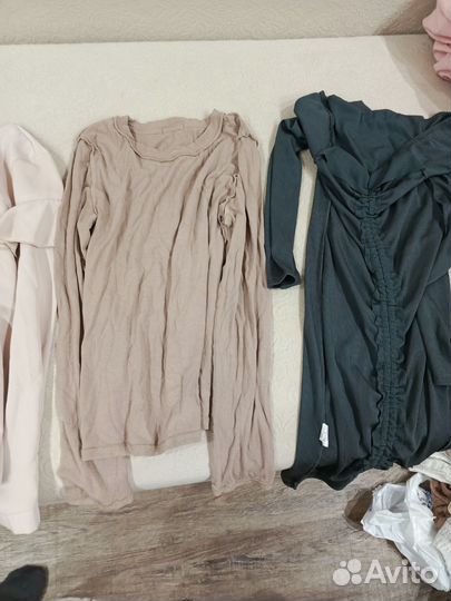 Женские вещи пакетом 42 44