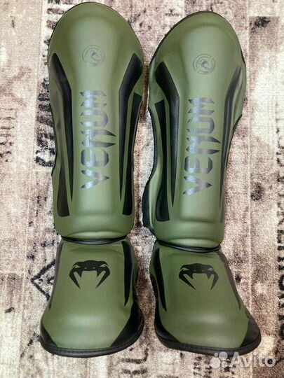 Защита голени для единоборств