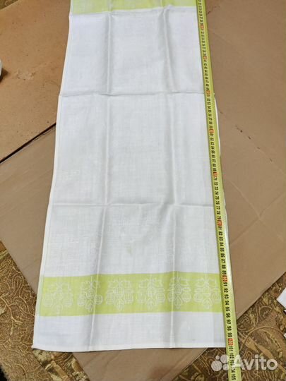 Полотенце лён СССР