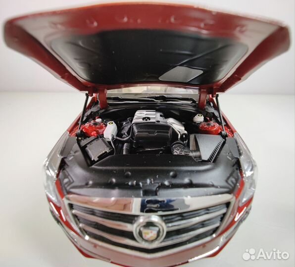 Cadillac ATS 2016 1/18