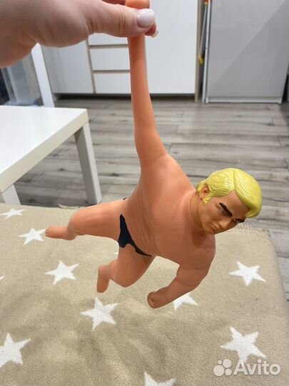 Стретч Армстронг (оригинал) 30 см