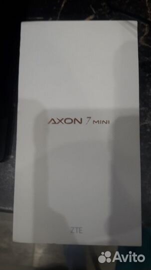 ZTE Axon 7 mini, 3/32 ГБ