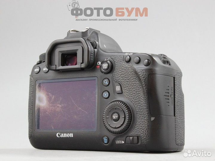 Фотоаппарат Canon 6D kit 50mm f1.4 USM