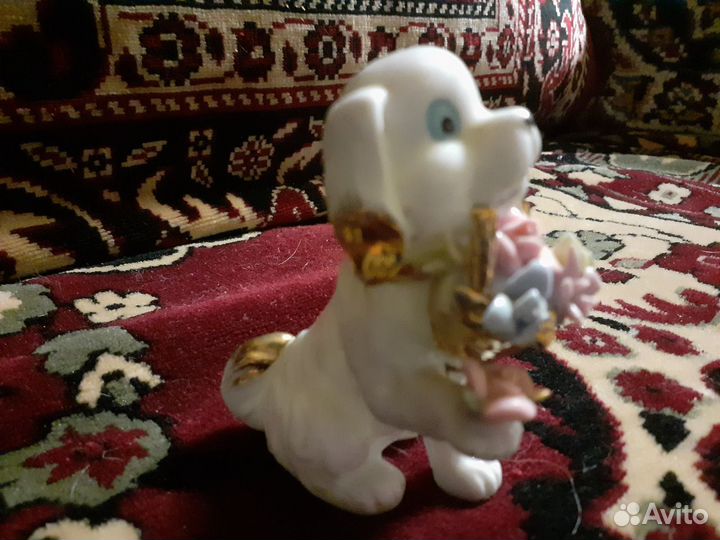 Статуэтка Собачка