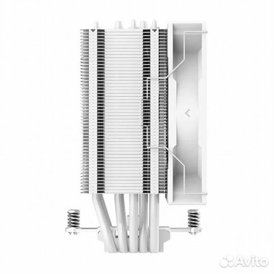 Охлаждение Deepcool AG500 WH argb 541266