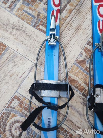 Беговые лыжи