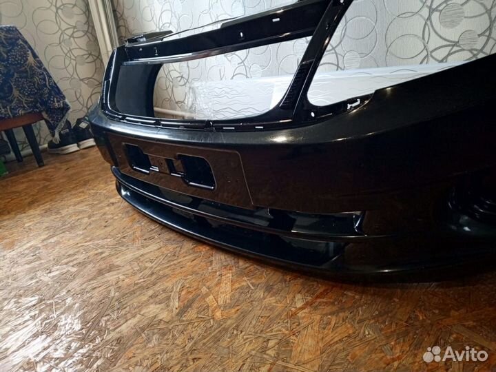 Передний бампер LADA Granta 1