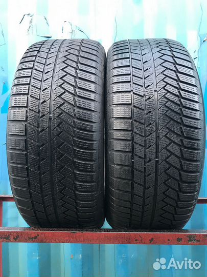 Continental ContiWinterContact TS 850 P 265/55 R19