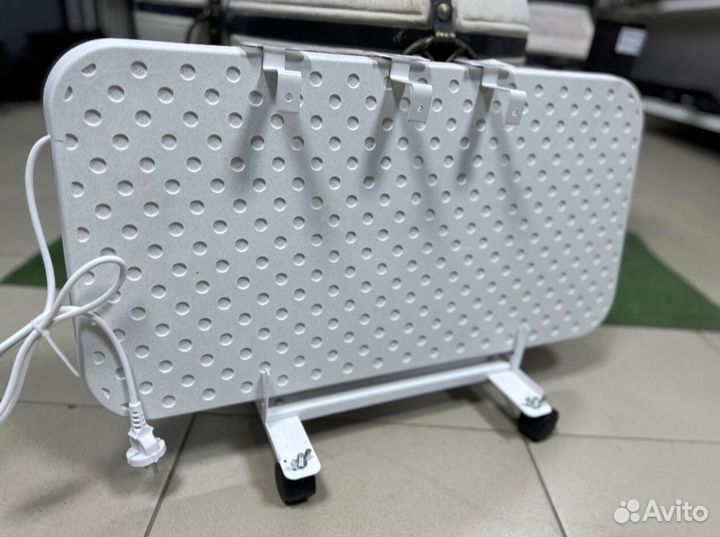 Керамический обогреватель напольный 15 кг