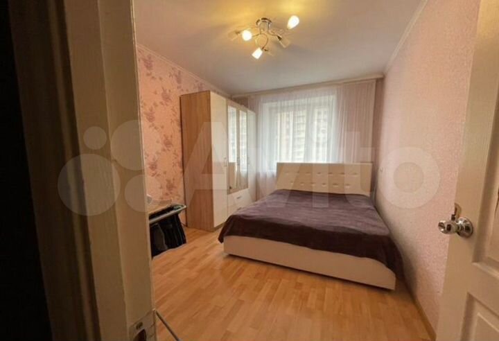 2-к. квартира, 49,5 м², 3/10 эт.