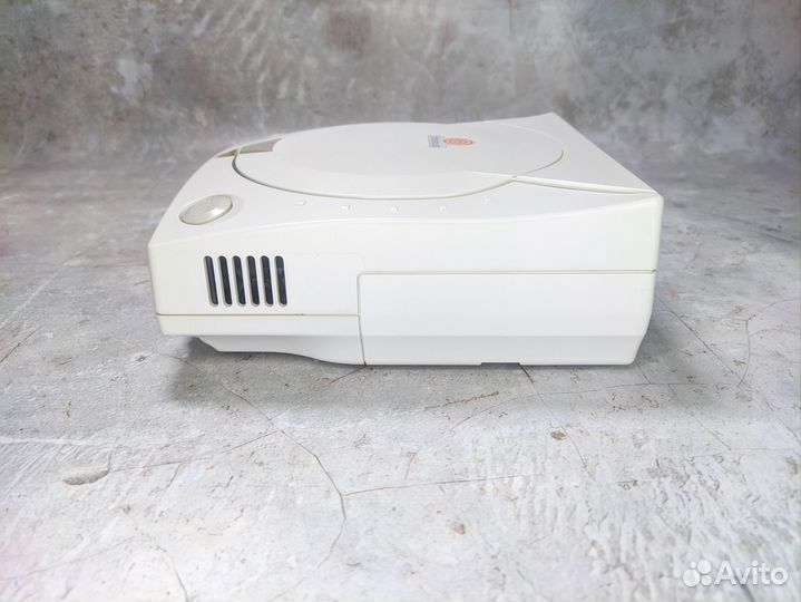 Sega dreamcast Япония