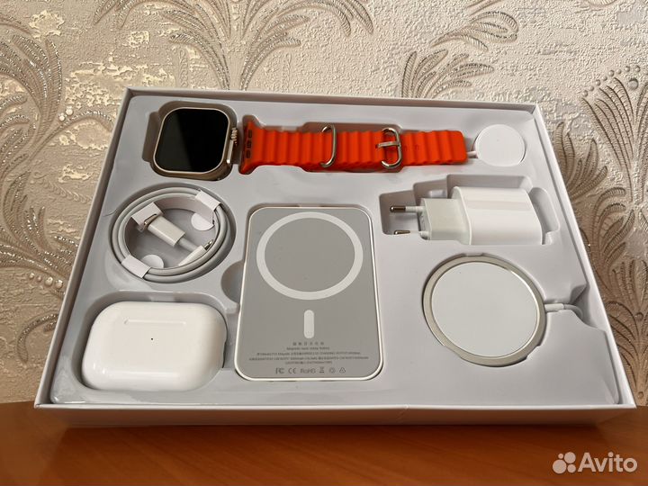 Airpods Pro набор 6 в 1