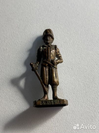 Солдатик Швейцарец swiss 1 95 г