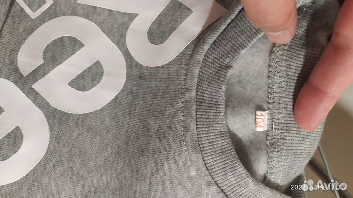 Кофта детская 80