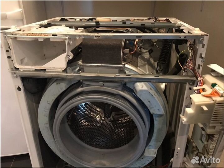 Ремонт стиральных и посудомоечных, холодильников