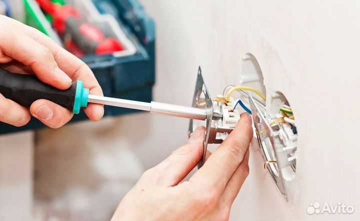 Услуги электрика