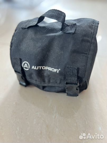 Автомобильный компрессор autoprofi