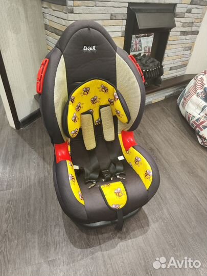 Детское автокресло от 0 до 36 с isofix