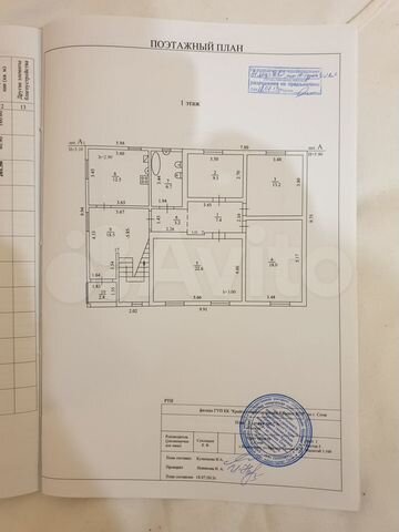 Дом 201,5 м² на участке 8,5 сот.