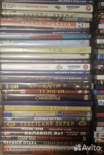 Видеокассеты vhs, dvd, игры