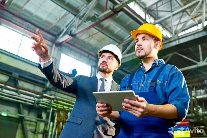 Главный инженер