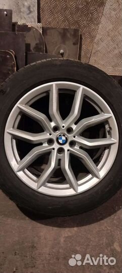 Колеса на BMW G05/G06 R19