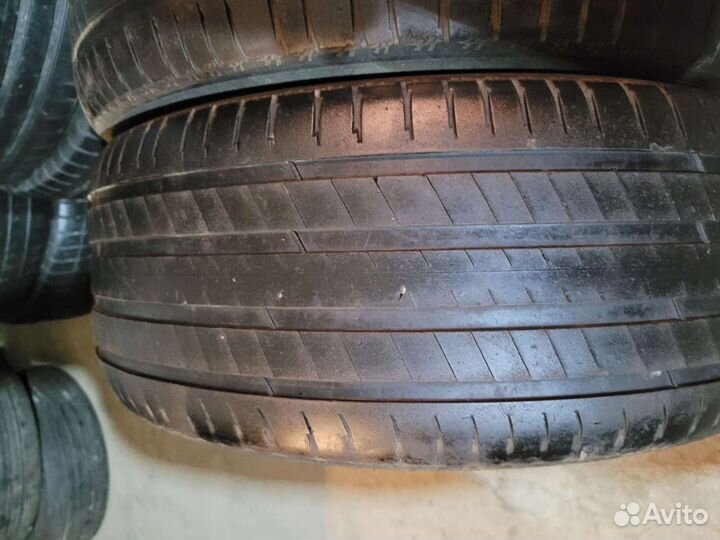Michelin Latitude Sport 3 255/55 R18