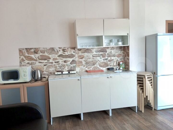 1-к. квартира, 40 м², 2/2 эт.