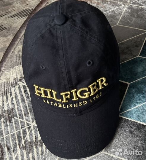 Бейсболка, кепка, Tommy Hilfiger