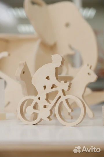 Резка: лазерная, фрезерная, плоттерная