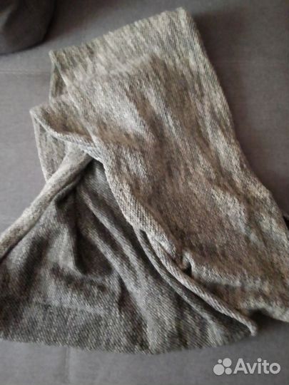 Шапка, шарф, палантин женские